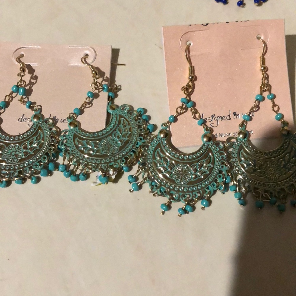 Earrings - Picture 2 of 2